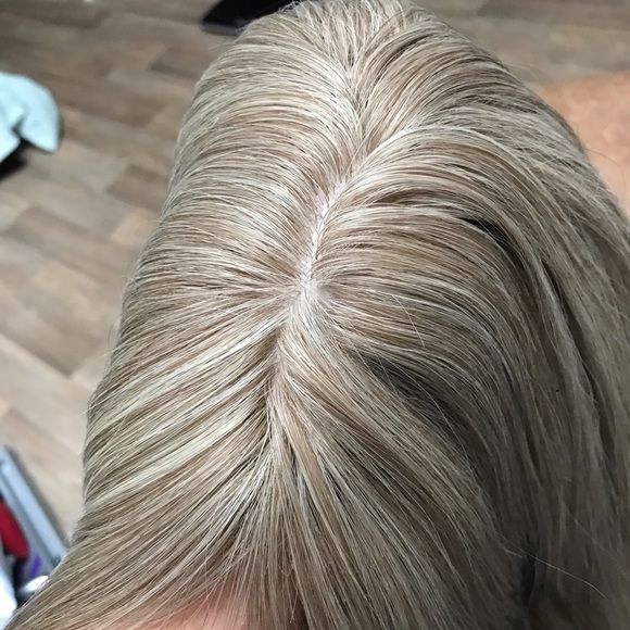 Milk and Honey Cali Carmel Brown Fringe wig - Picture 5 of 13